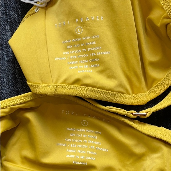 Tori praver bikini - Picture 10 of 10